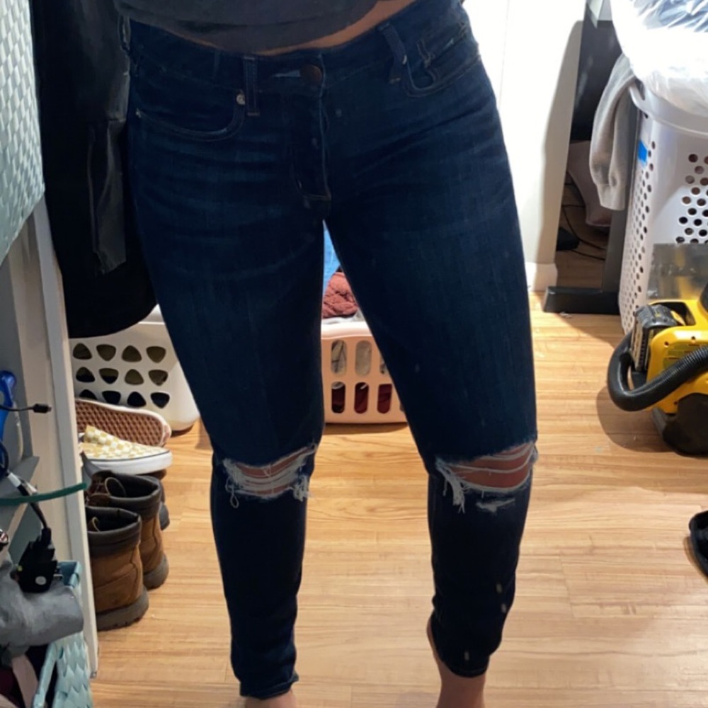 American eagle jeans